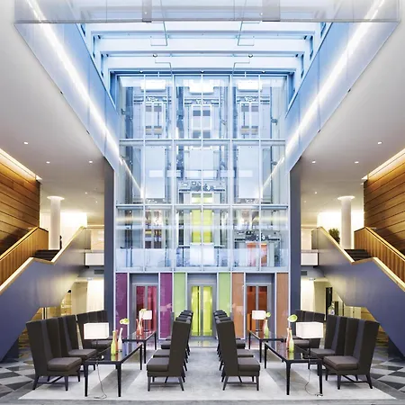 Moevenpick Hotel Stuttgart Airport-2